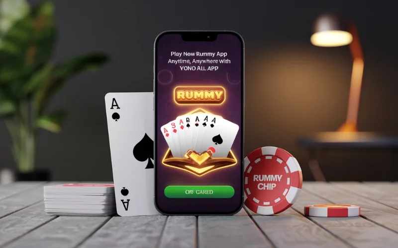 New Rummy App